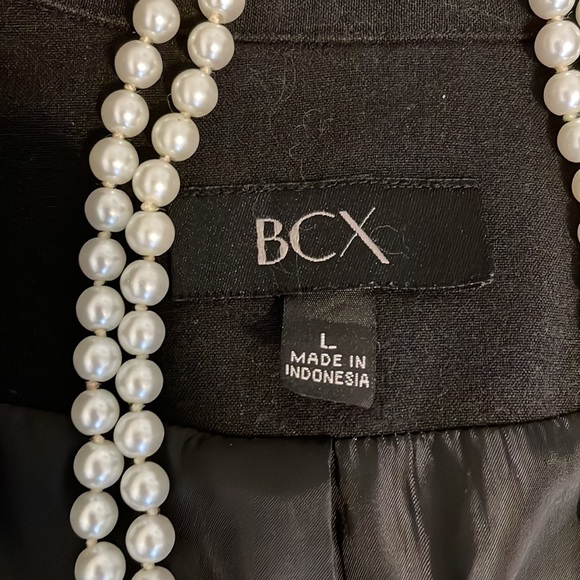 BCX Black Blazer - Picture 2 of 4
